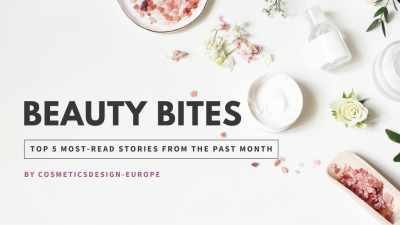 Beauty, cosmetics and personal care news September 2020 Watsons ME expansion, social media, natural beauty, green chemistry