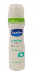 Unilever compressed aerosol