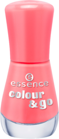 Essence nails the competition